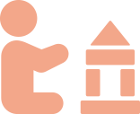 社内託児所のアイコン